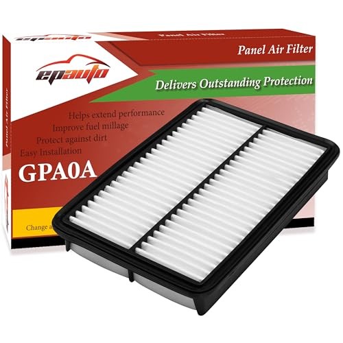 GPA0A (PE07-13-3A0A) Engine Air Filter, Replacement for Mazda CX-5 2.0L/2.5L,