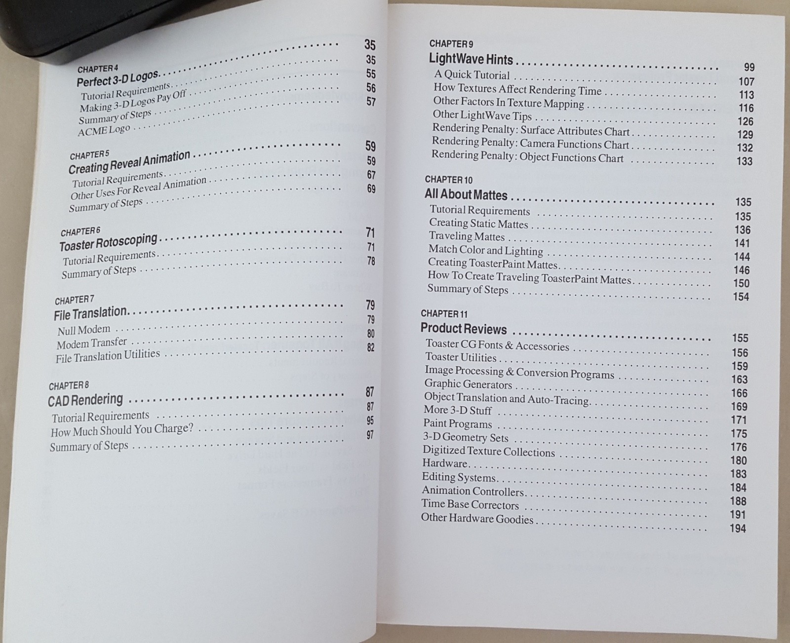 Mastering Toaster Technology Book w/Disks for Commodore Amiga Video Toaster