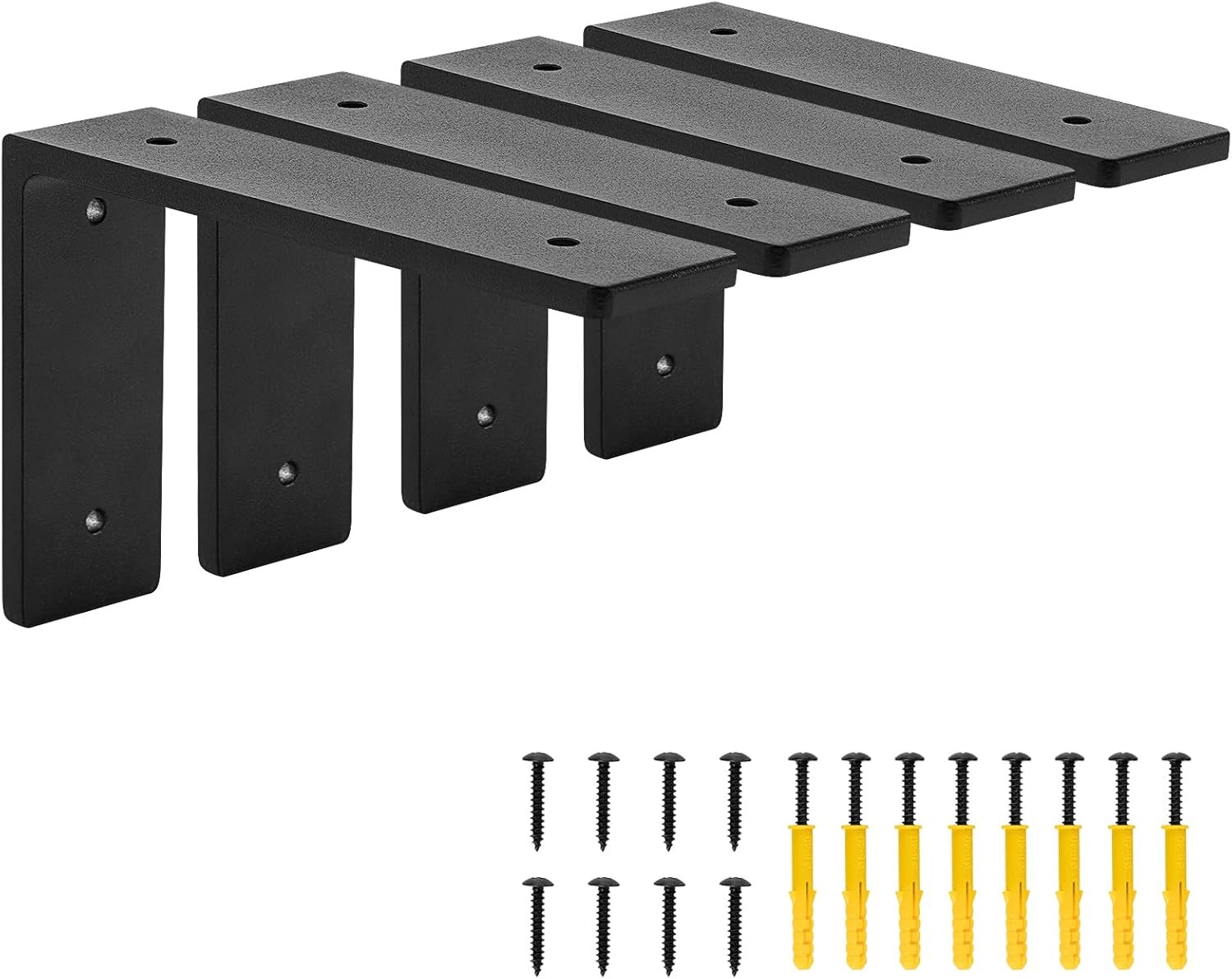 6"x 4"Shelf Brackets,L Shelf Brackets, die-cast Formation