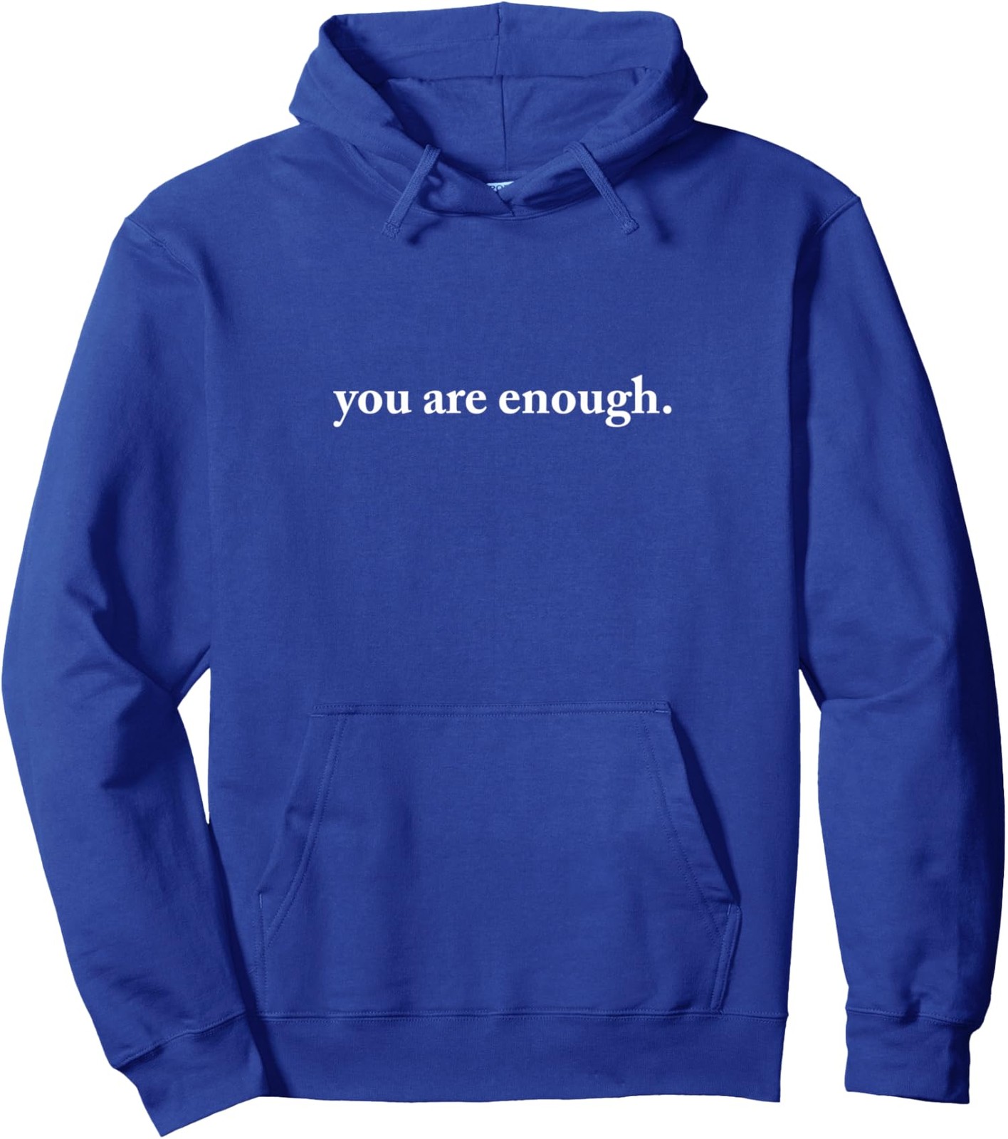 Dear Person Behind Me World Is A Better Place Funny Unisex Hooded Sweatshirt