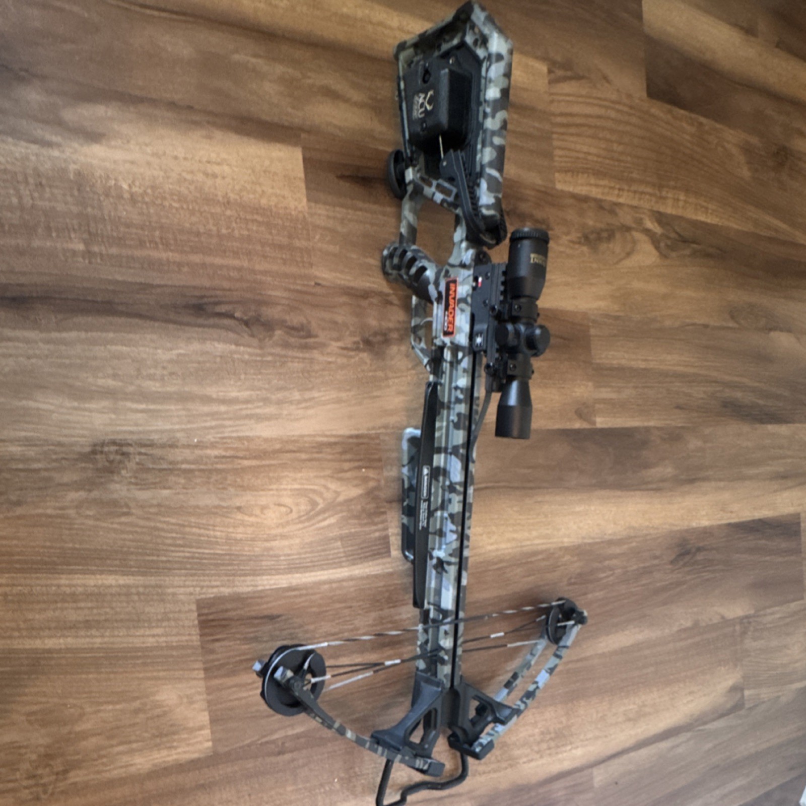 Wicked Ridge Crossbow Tenpoint Invader 400