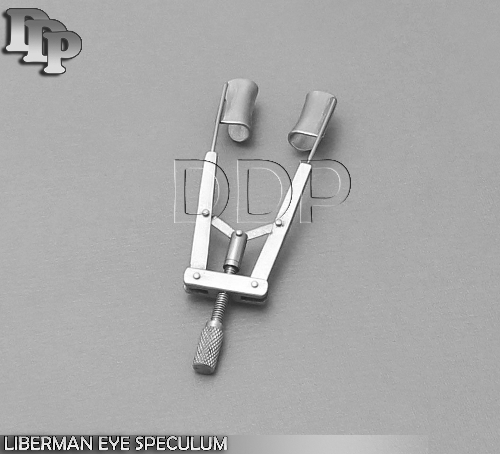 LIBERMAN EYE SPECULUM, PEDIATRIC 10MM THIN SOLID BLADES