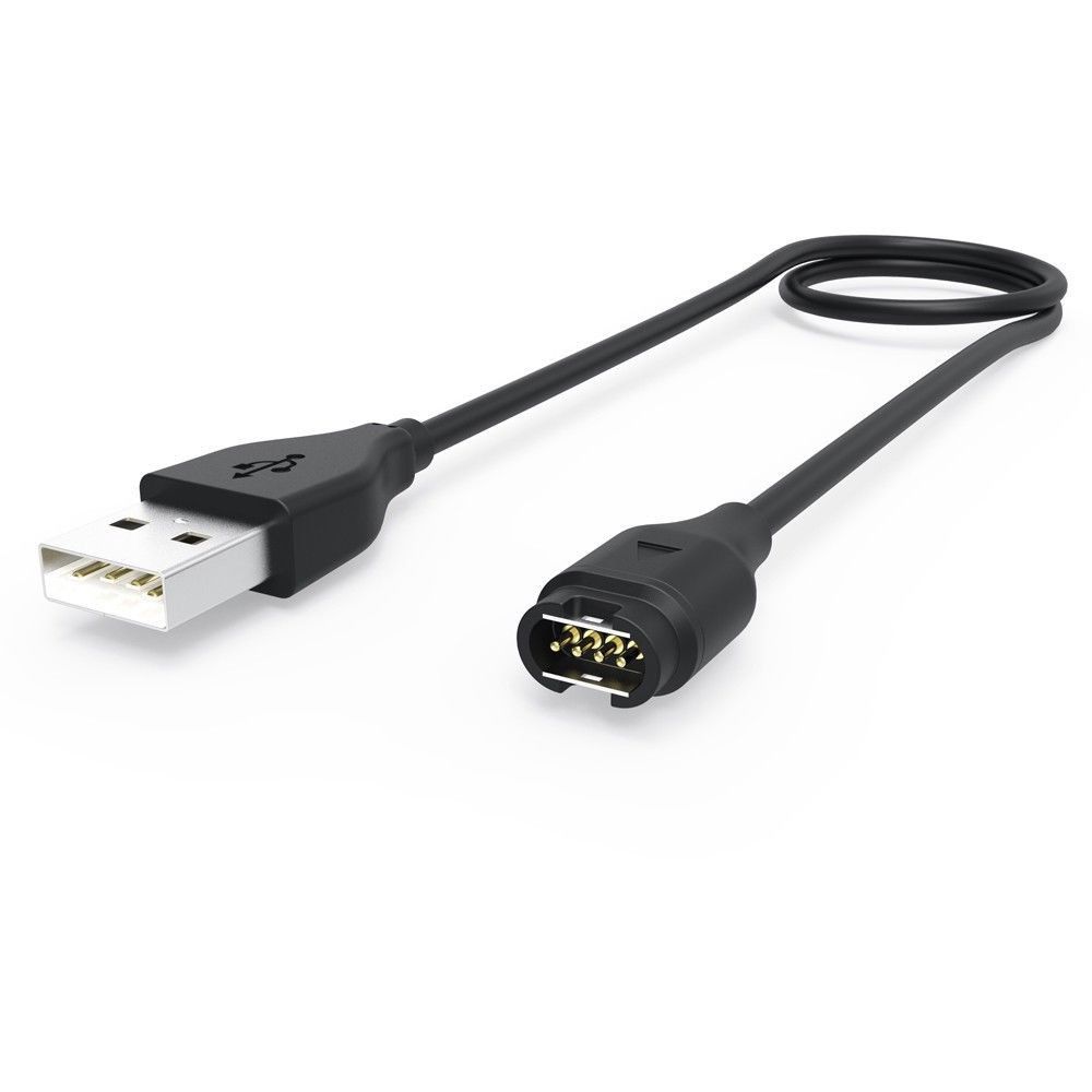 USB Charger Charging CABLE for Garmin Vivoactive 3/3 Music / Forerunner 935/945