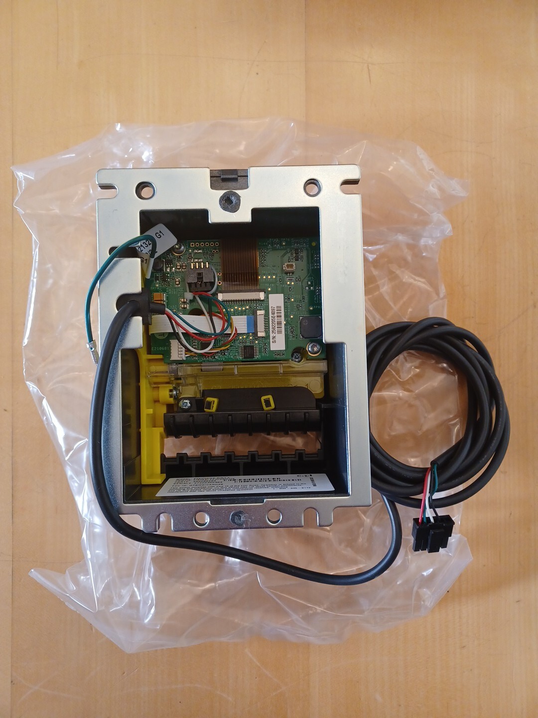 CPI MEI EASICHOICE 4 IN 1 KIT BILL ACCEPTOR COMBO + SURFACE MOUNT BEZEL VN2000