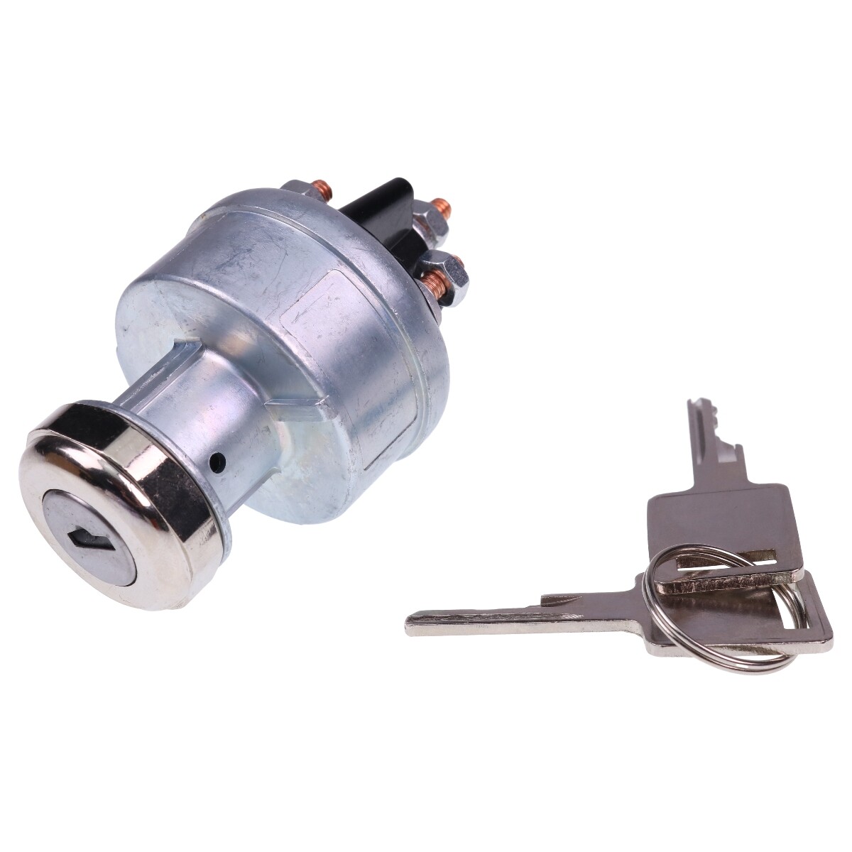 Ignition Switch 641833 for New Holland C175 C185 L120 L170 L180 L190 LS125 LX465