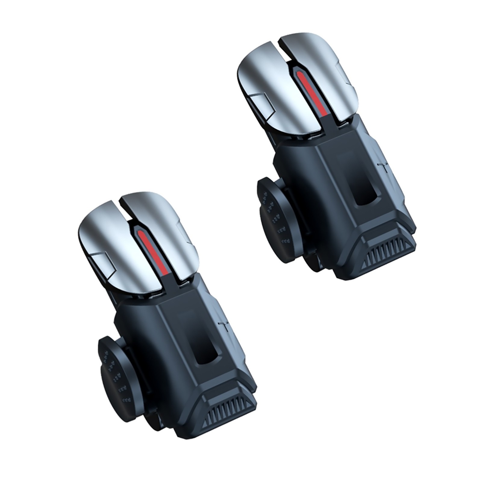 2Pc Universal Mobile Phone Trigger For PUBG Gaming Controller Gamepad Joystick A
