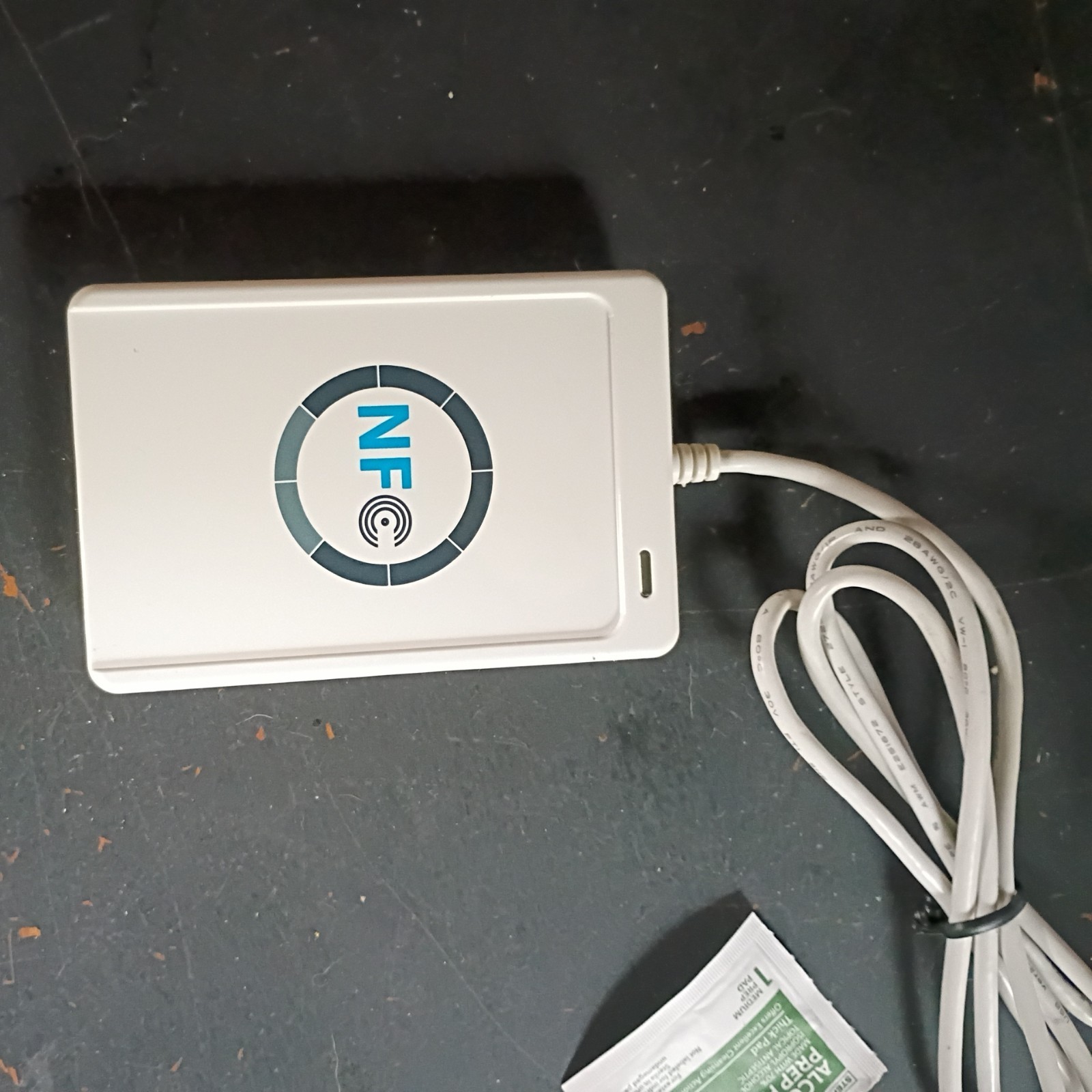 USB NFC ACR122U RFID Contactless smart Reader and Writer + SDK + Mifare IC Card