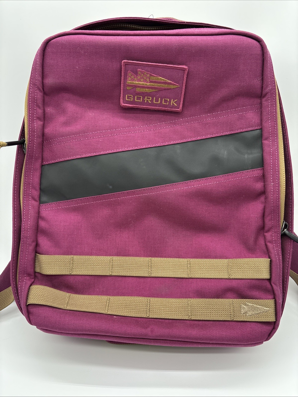 goruck rucker 4.0 15l baton rogue backpack