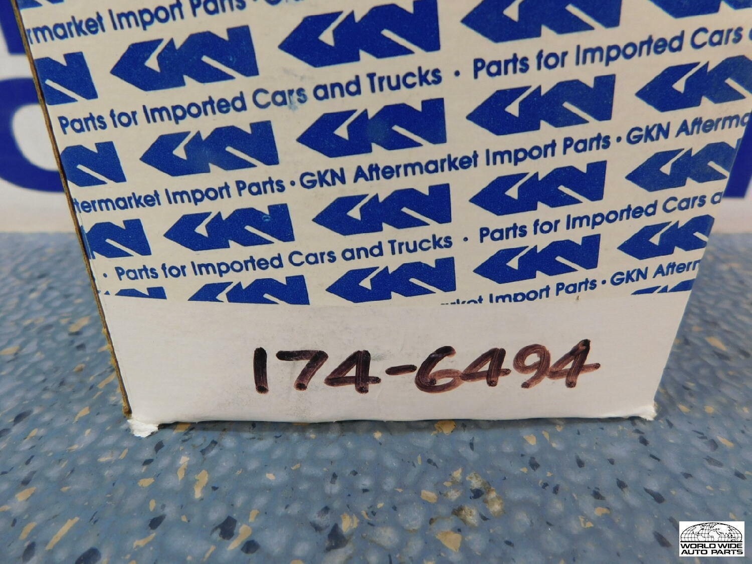 Capri 2800 V6 Distributor Cap Aftermarket 1976