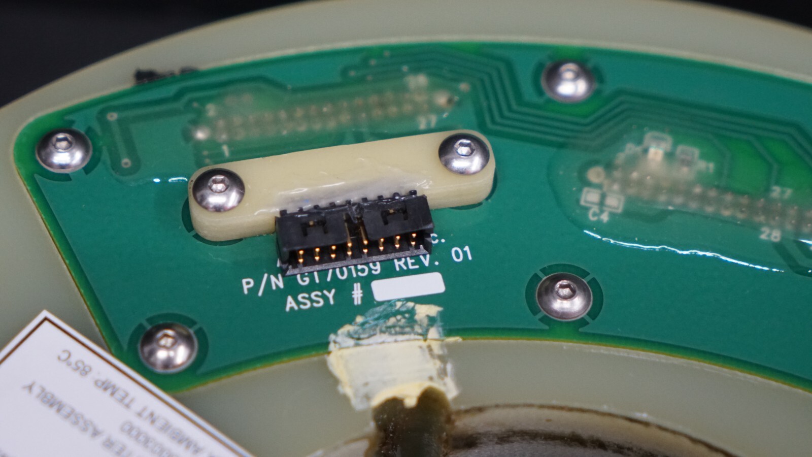 ACCUMETRICS BT70439 Transmitter Assembly