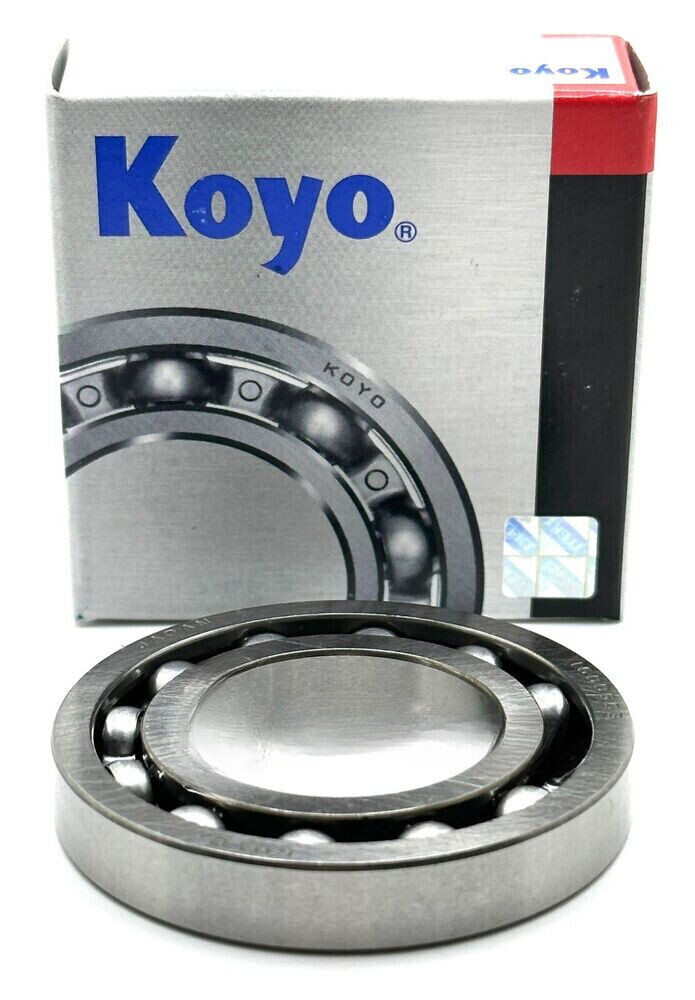 NEW KOYO   16006 C3  DEEP GROOVE BALL BEARING, JAPAN 30x55x9mm. FAST SHIPPING