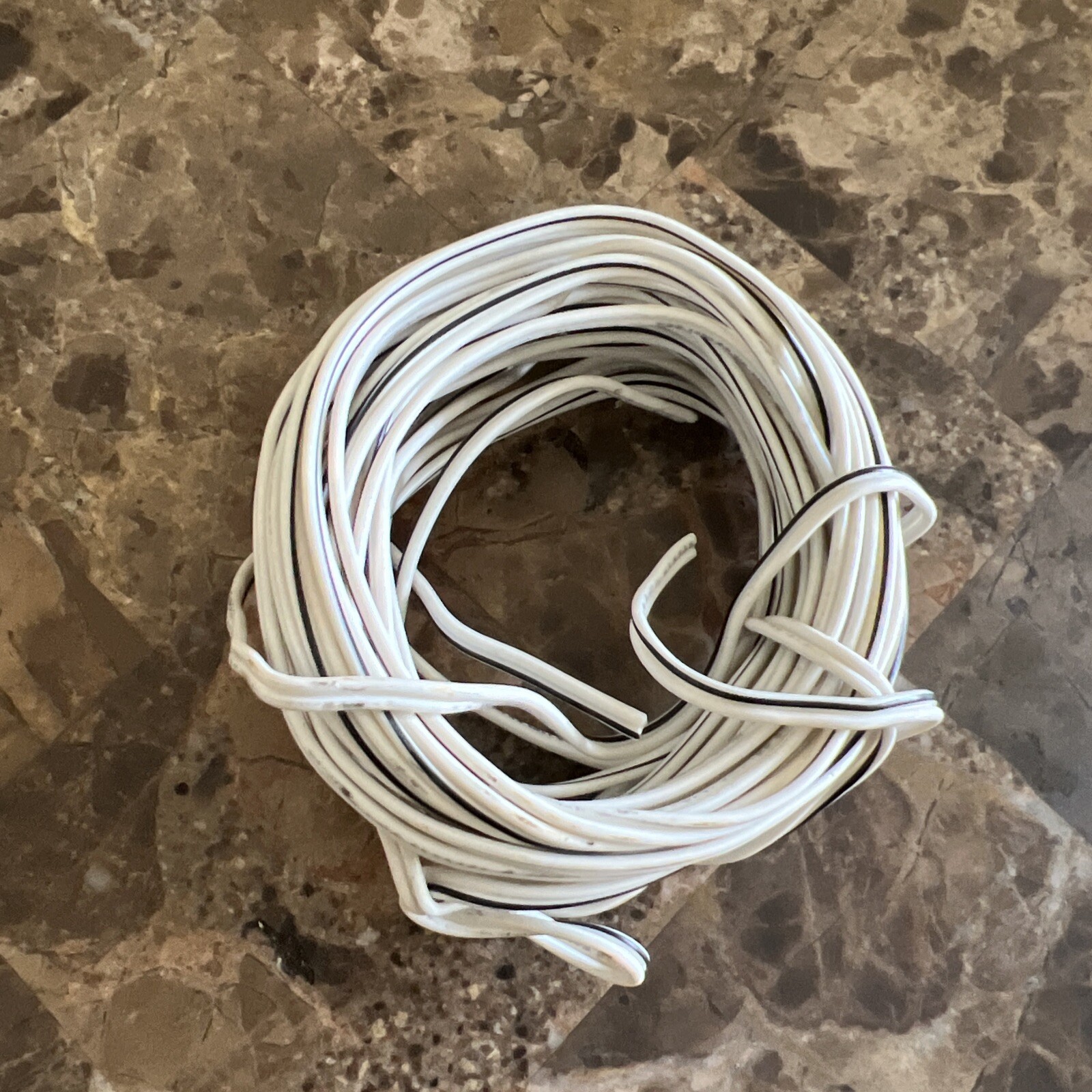 Black Safety Sensor Garage door wire LiftMaster Chamberlain, Craftsman, Genie