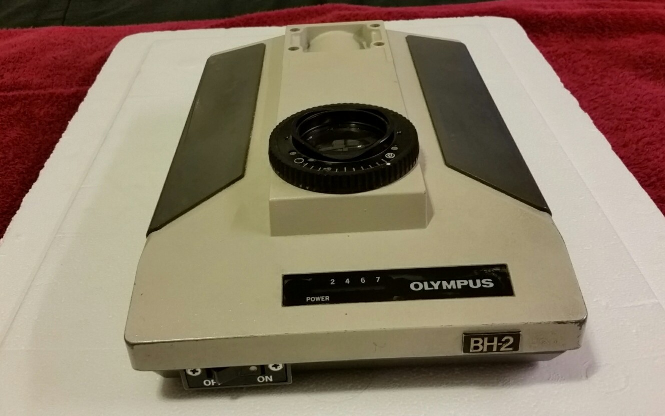 Olympus BH-2 BHTU BHT  Base, power supply