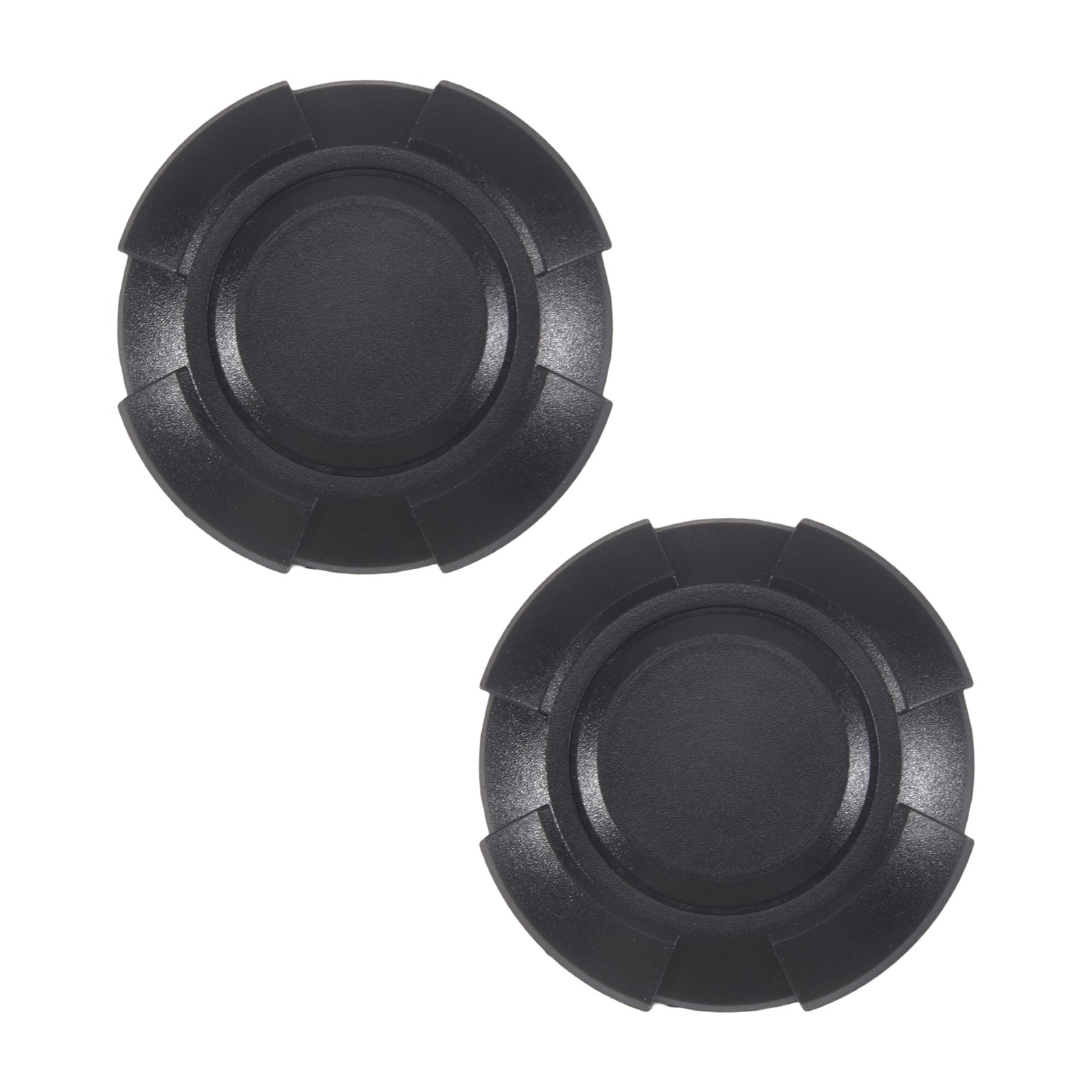 2PCS Magnetic Car Door Key Hole Trim Cover for  Jimny JB64 JB74 2019-20225154
