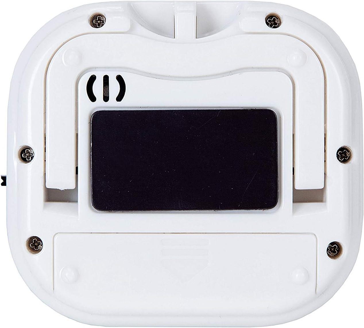 6 Pack Small Digital Kitchen Timer Magnetic Back And ON/Off Switch,Minute Second
