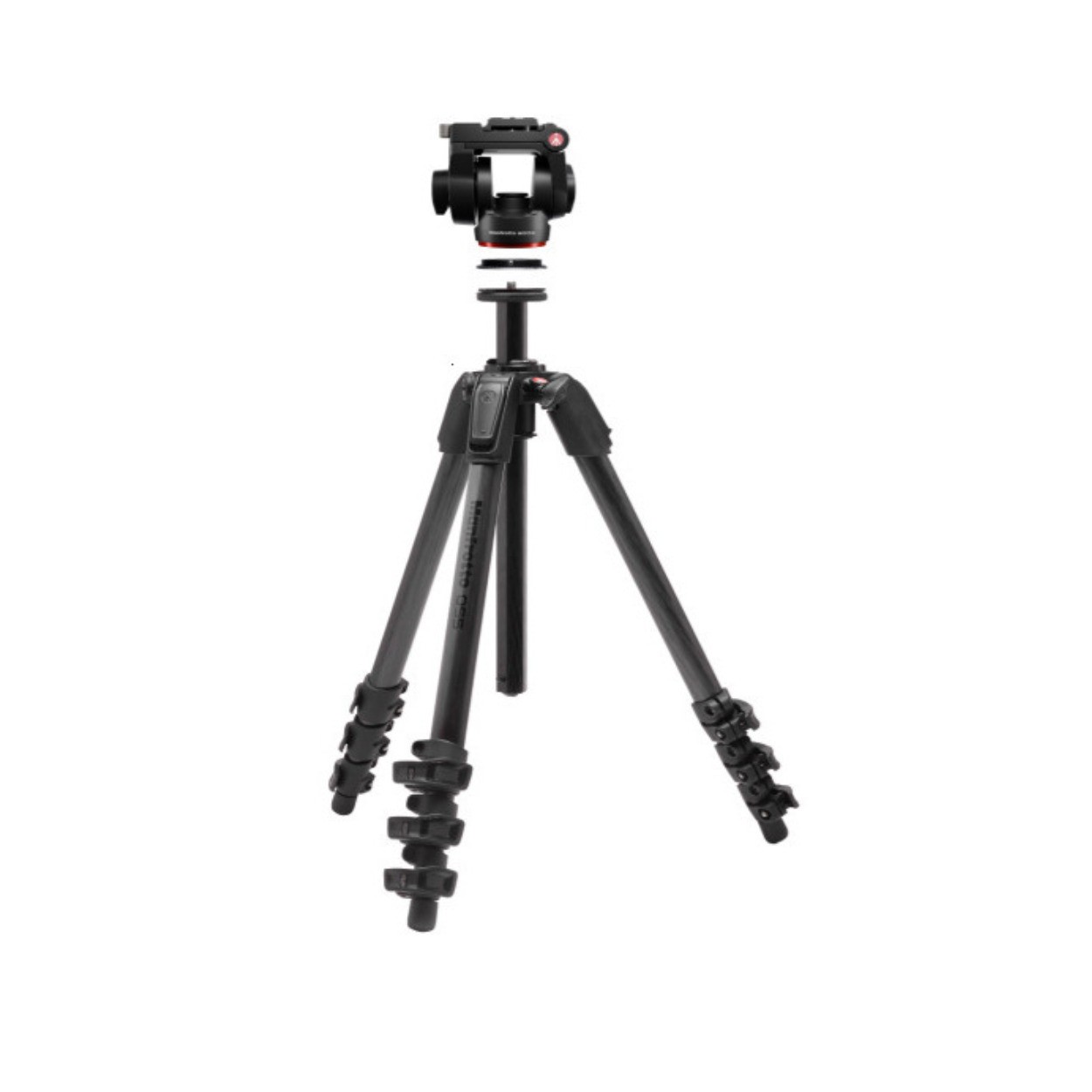 Manfrotto Xchange 60mm Flat Base Aluminum Adapter PRO