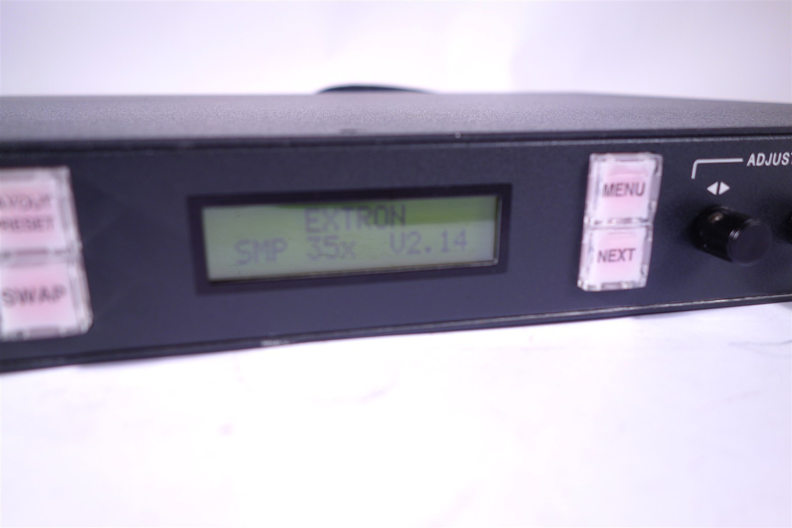 Extron SMP 351 SMP351 3G-SDI H.264 Streaming Media Processor