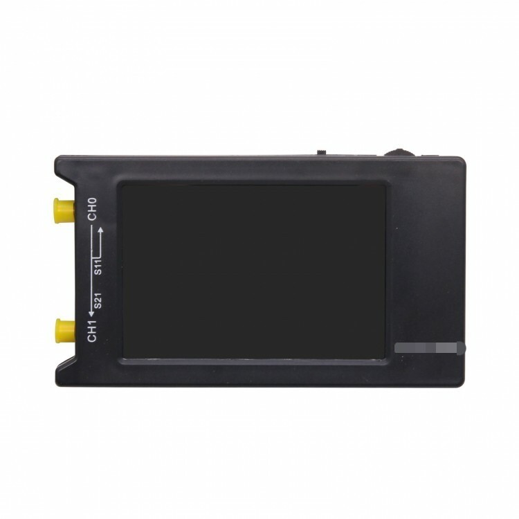 50KHz-1.5GHz Vector Network Analyzer W/ 4" LCD for UHF Antenna