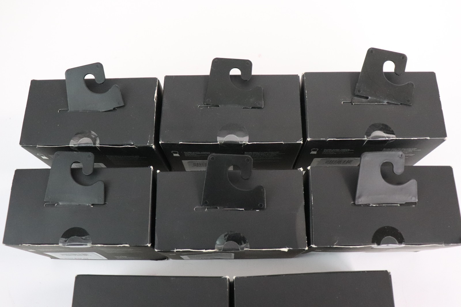 PACK OF 8 BOXES Under Armour Project Rock wrist wraps NEW Read