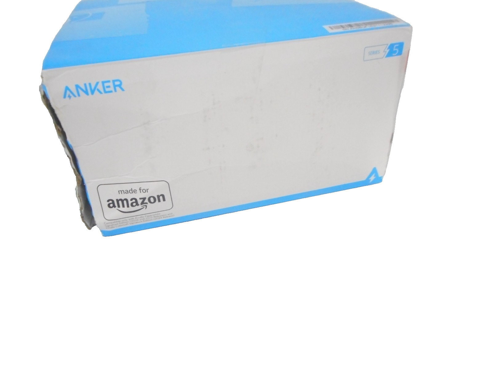 Anker Wireless Charging Dock Amazon Kindle Paperwhite Signature Edition Y1822J15