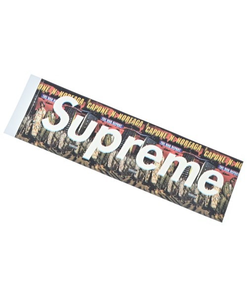 Supreme Accessories (Other) BeigexRedxYellowetc.(Patterned) 2200684865119
