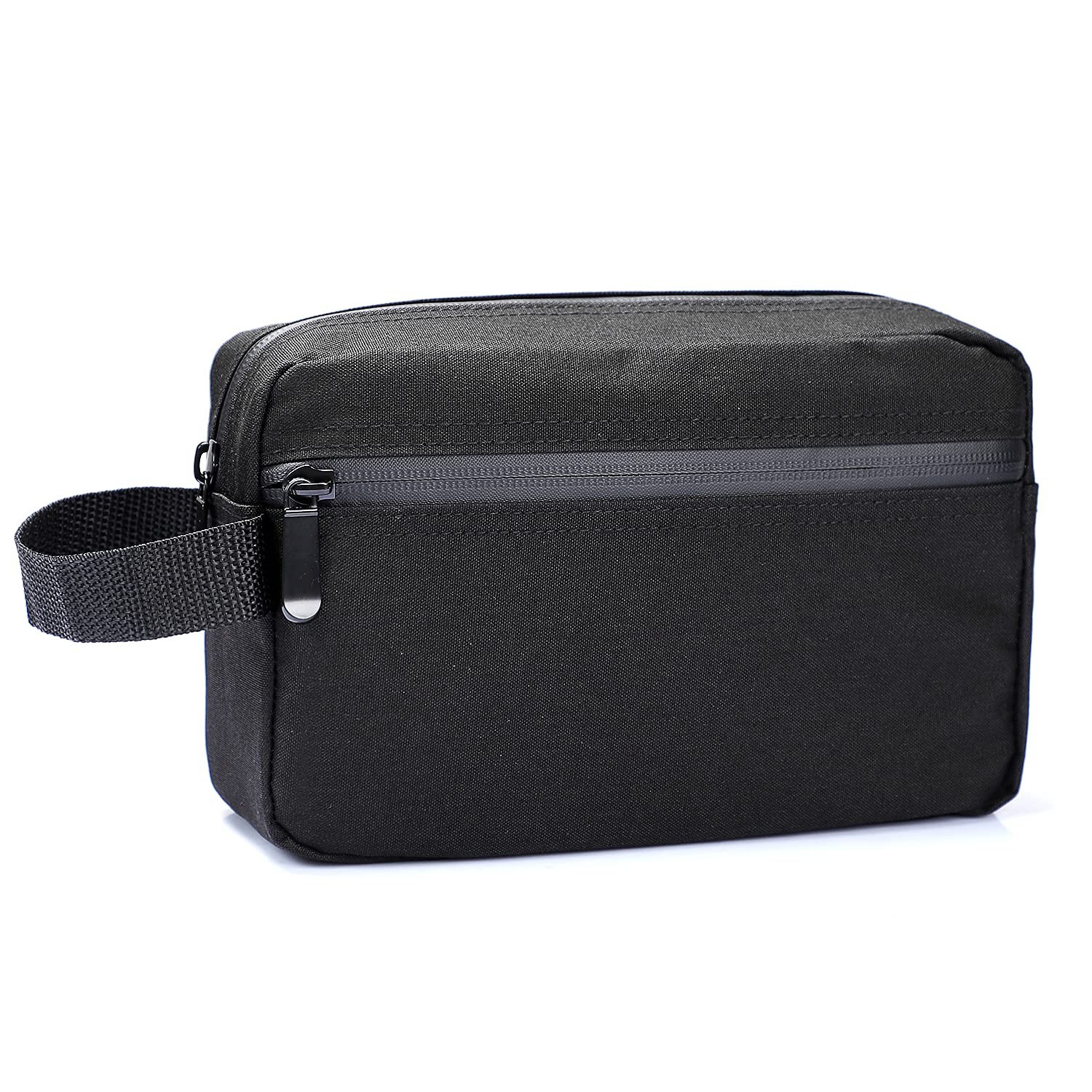 Etercycle Toiletry Bag for Men | Portable Travel Toiletry Organizer Bag,Shavi...