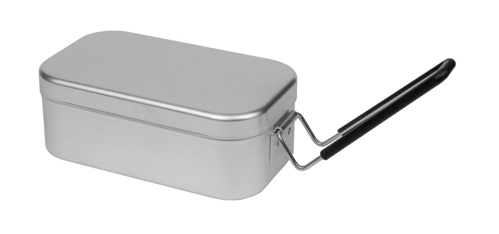 Trangia Mess Tin - Small, Silver Single