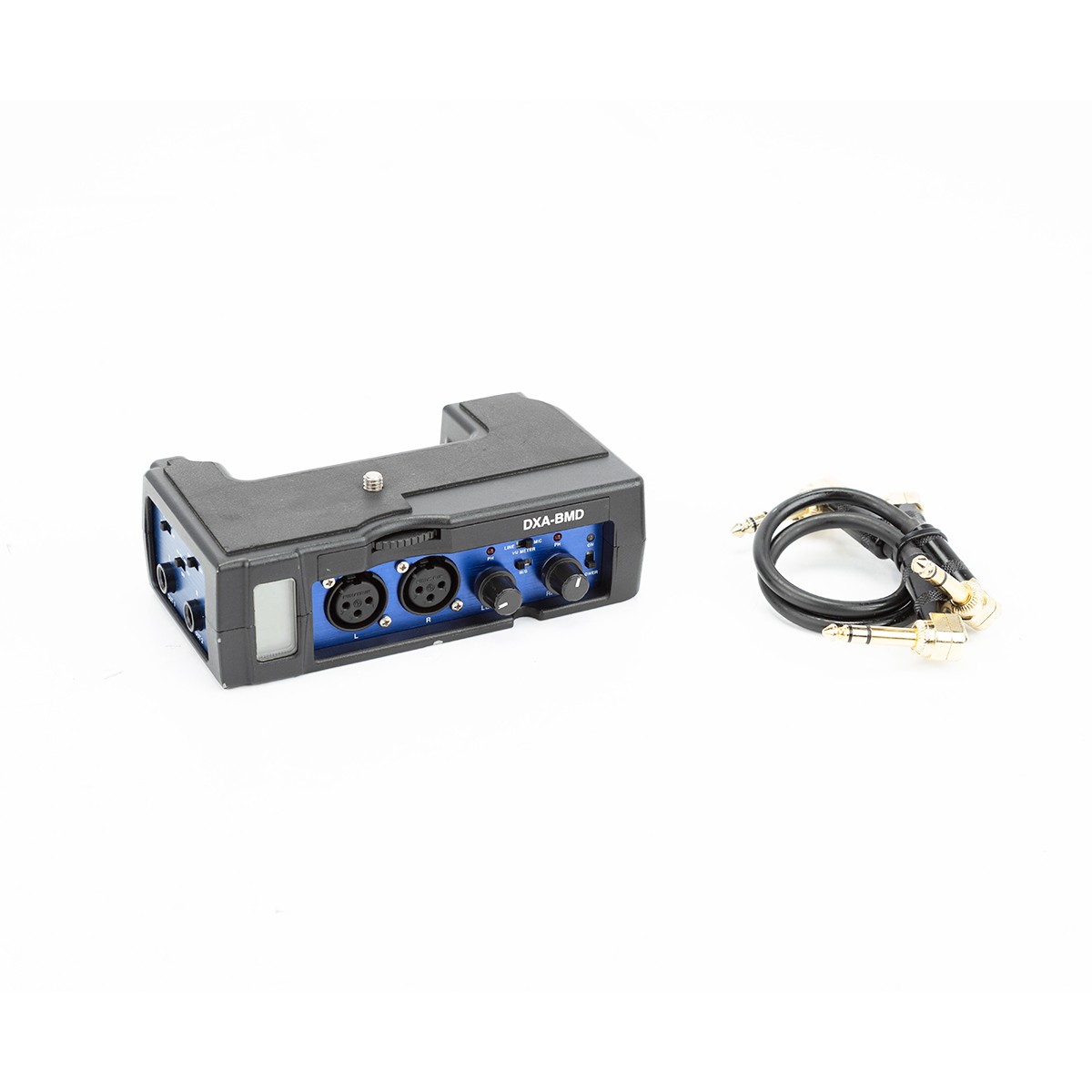 BeachTek DXA-BMD Audio Adapter for Blackmagic Cinema Camera - SKU#2078919