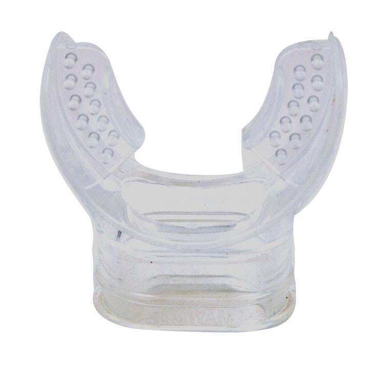 Silicone Mouthpiece Scuba Dive Regulator Octo Snorkel