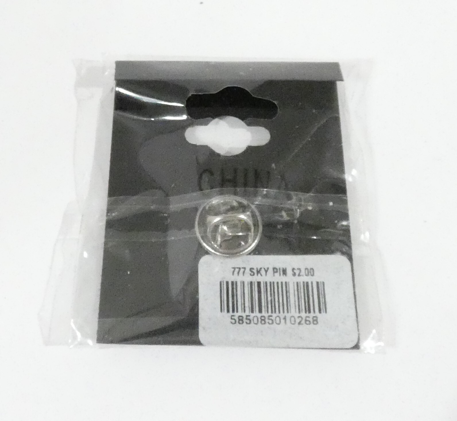BOEING 777 AIRCRAFT PIN NIP