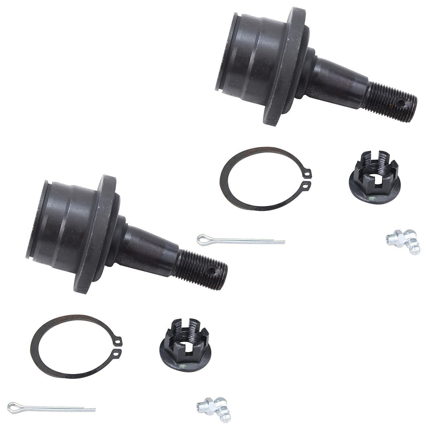 Upper Control Arms Tierods Sway Bars Ball Joints for 07-14 Expedition Navigator
