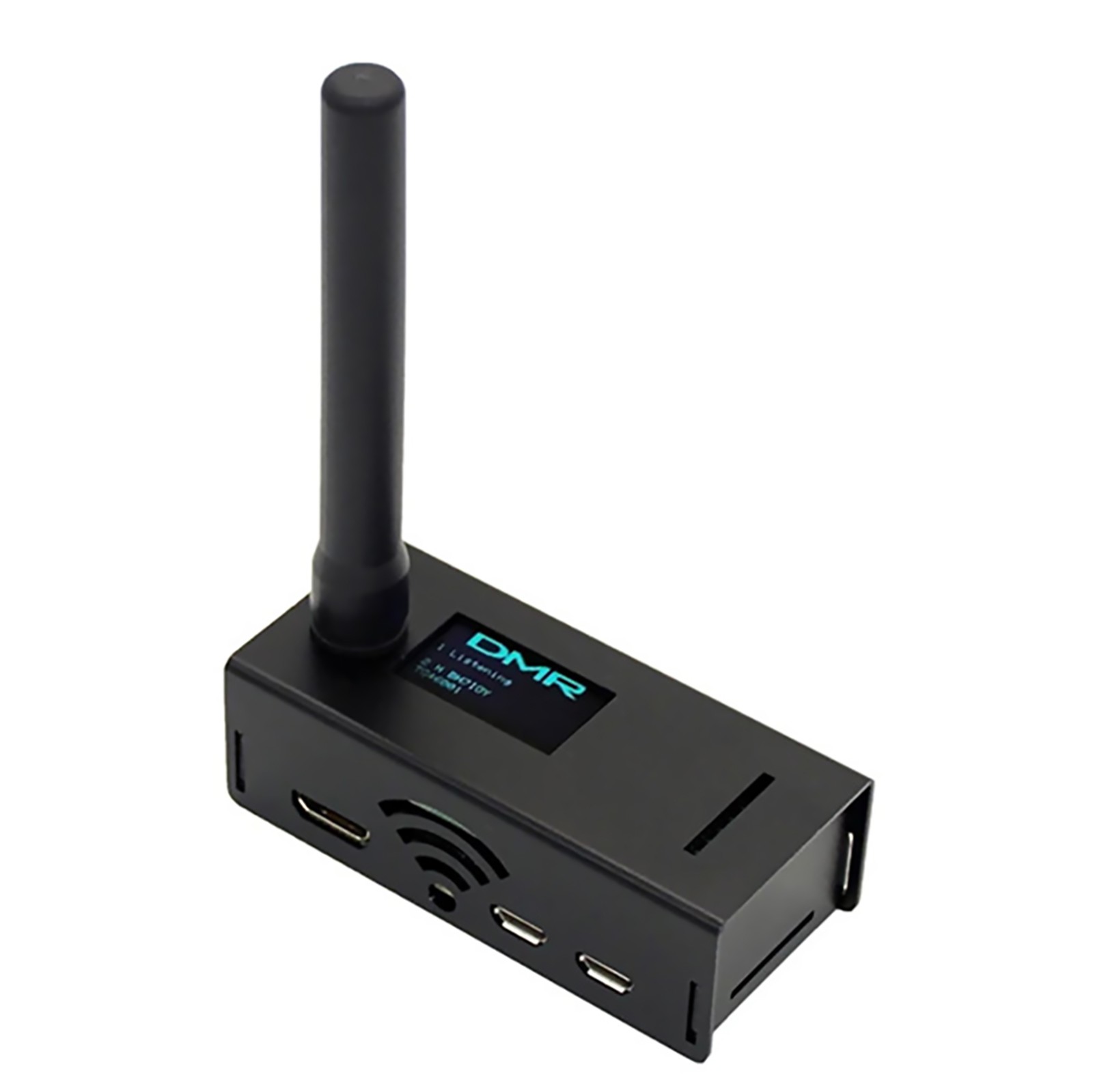 UHF VHF UV Mmdvm Hotspot Module For DMR P25 YSF DSTAR Raspberry Pi Zero 3B Kit