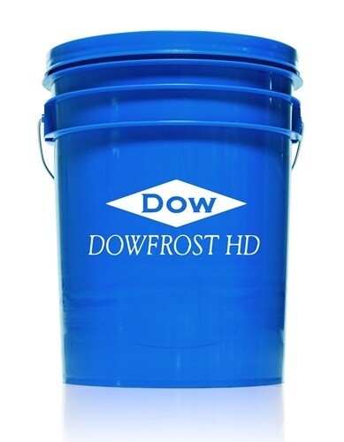 Dowfrost HD Heat Transfer Fluid - 5 Gallon Pail