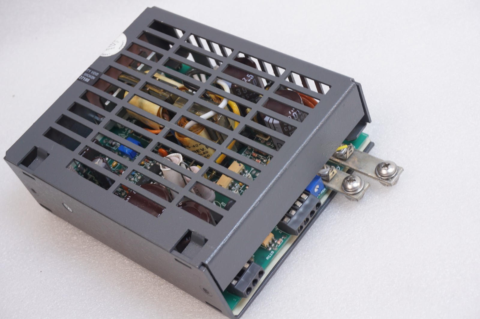 LAMBDA POWER SUPPLY LFS-42-5-K  TESTED WORKING FREE SHIP