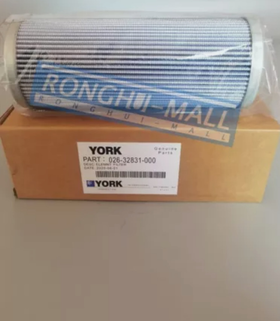 1PCS New For 026W32831-000 026-32831-000 Oil Filter Air Conditioner amk