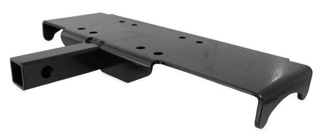 KFI 1.25" Receiver Hitch Winch Mount