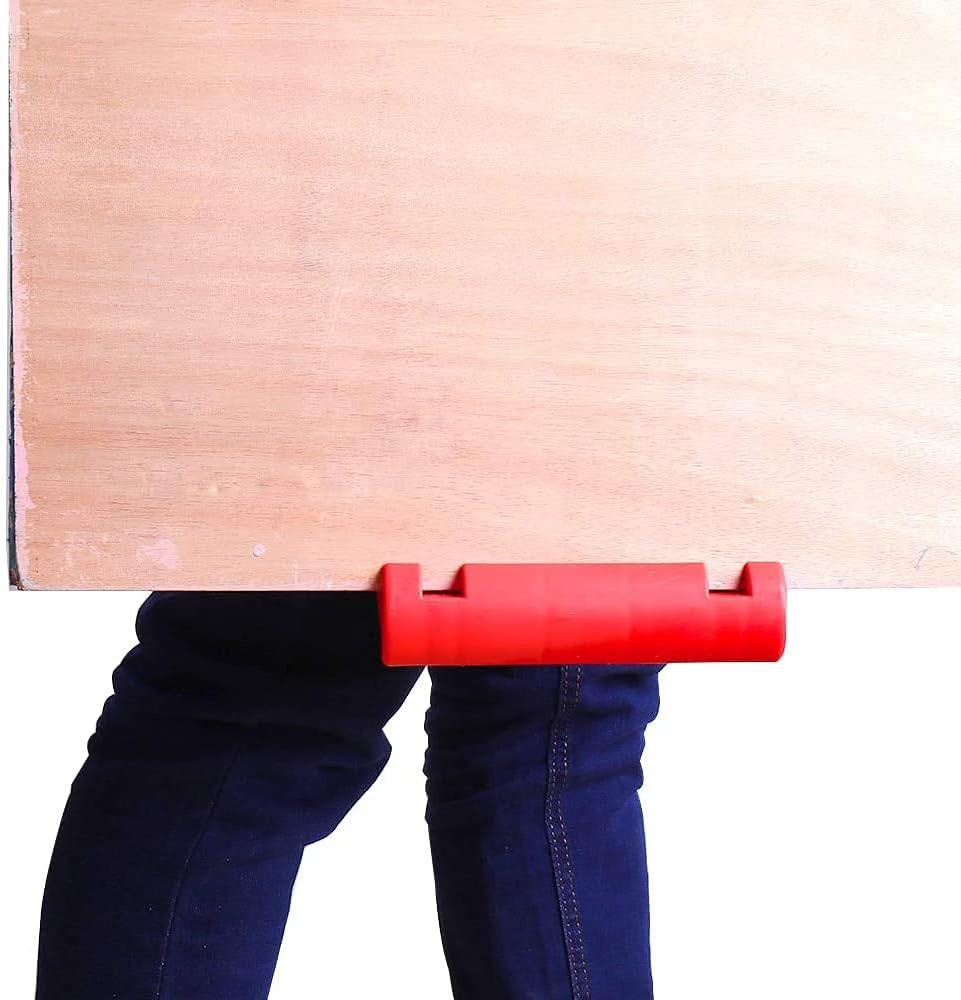 , Plywood Carriers Handle 2 PACK, Sheetrock Tools Drywall Handtools, Drywall Lif