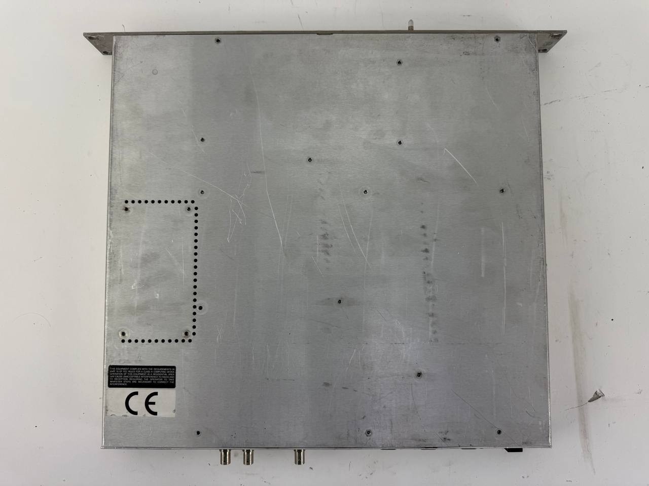 Norpak Corporation TE-UNI-370 TES3 Encoder
