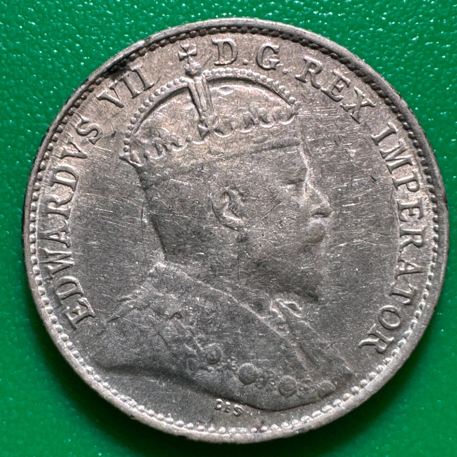 1904 Canada 5 Cent FG037
