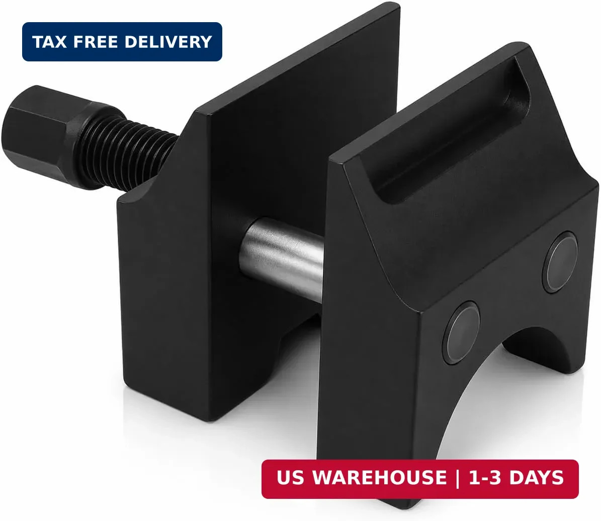 Strut Spreader Tool, Universal Suspension Steering Knuckle Spreader Tool, Dual-E