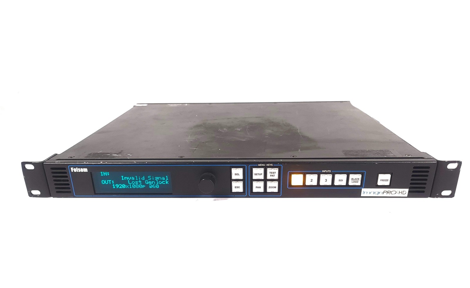 Barco R9860412 ImagePro HD Multi-Format Processor(C2023-45)