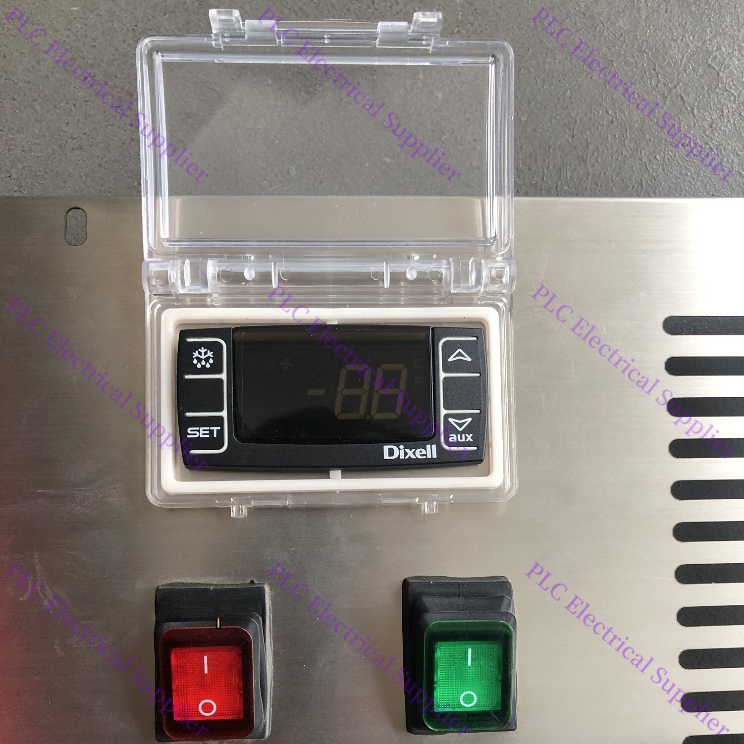 Protective cover case for Dixell Carel Digital Temperature Controller thermostat