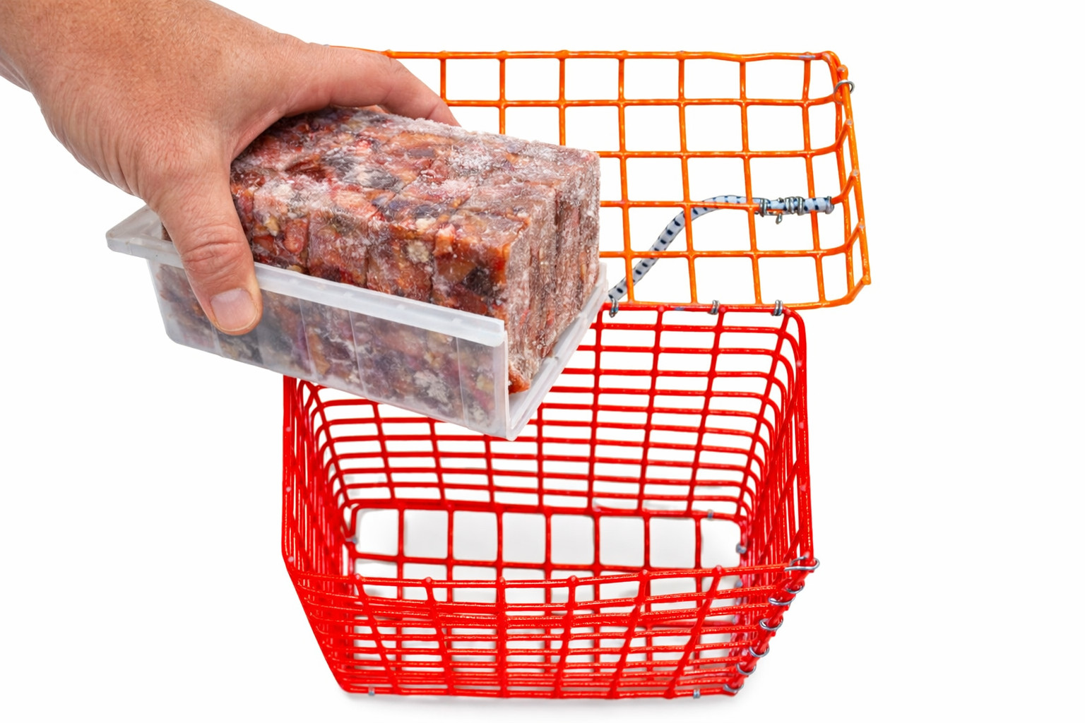 Chum Block Holder