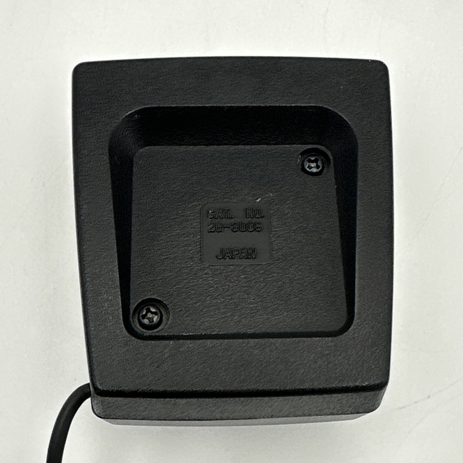 Radio Shack TRS-80 Computer CoCo Joystick Game Controller 26-3008 MISSING BUTTON