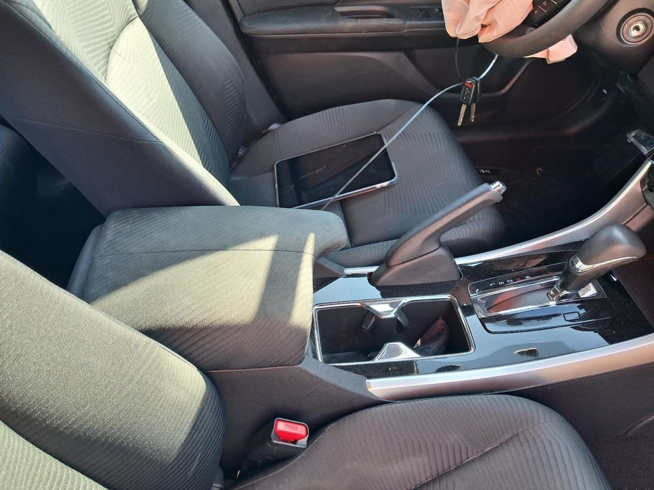 ACCORD 2016 Glove Box 4782214