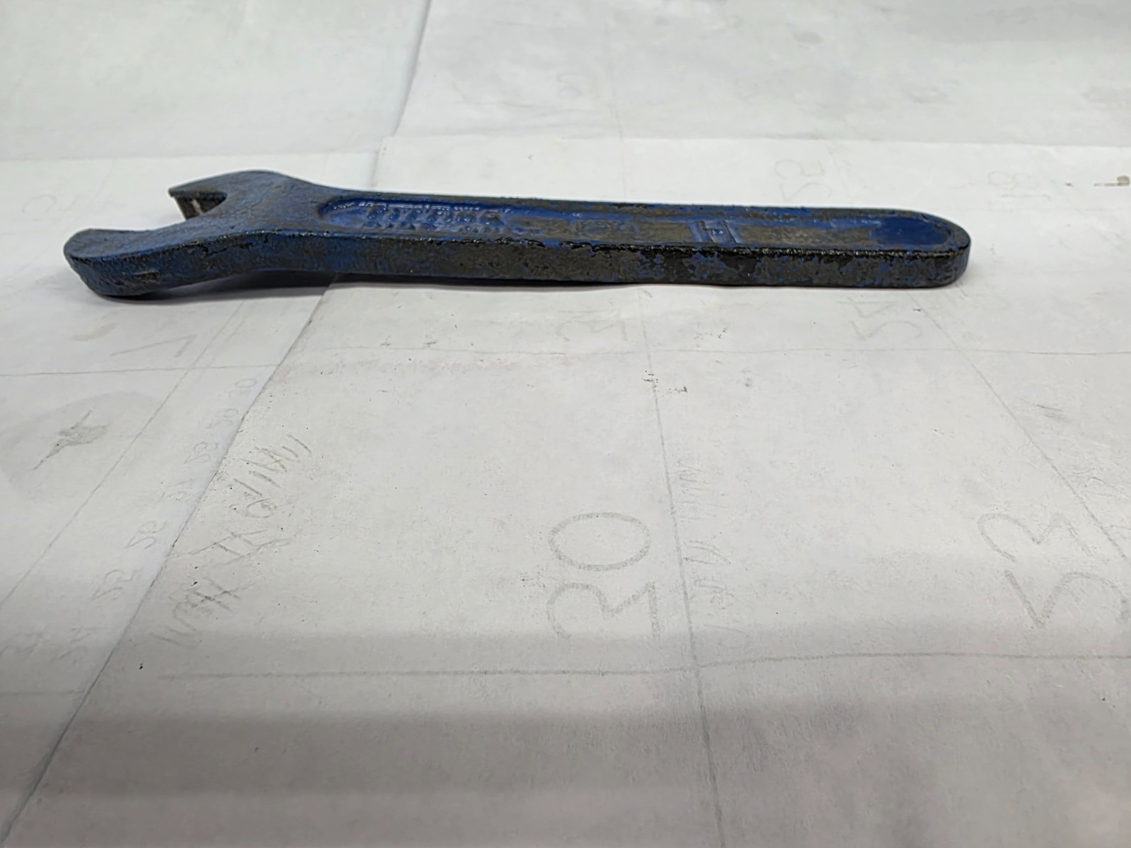 Rasco H Sprinkler Wrench