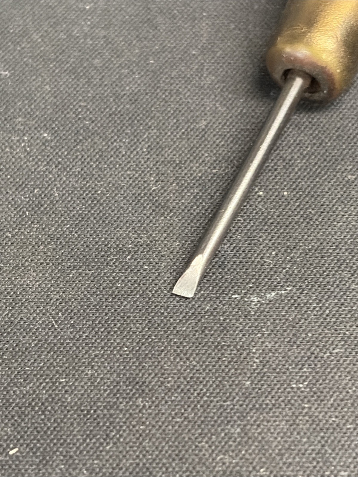 Vintage Jewelers Screwdriver