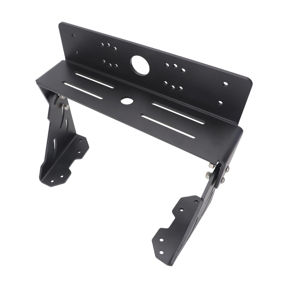 Universal Dual Graph Mount Kit For Fish Finder Graph Mount Heavy-Duty Adjustable