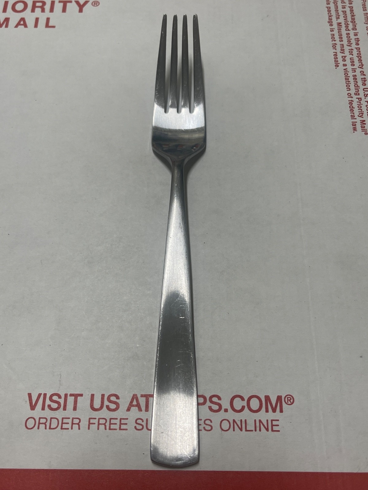 FARBERWARE CAYENNE Stainless Dinner Fork 8.25”