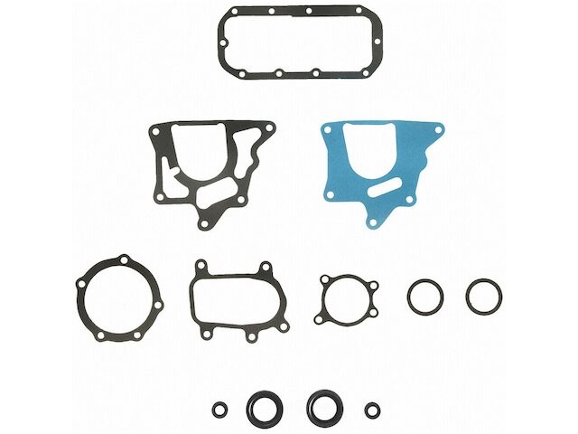 For Chevrolet K10 Pickup Transfer Case Gasket Set Victor Reinz 26544PJQH